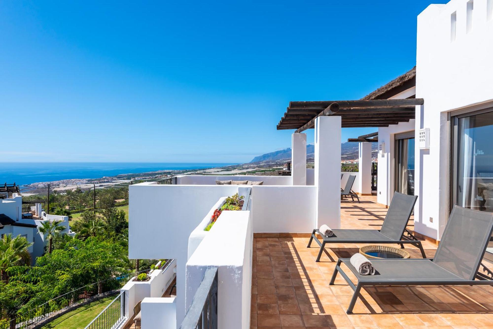 Terrazas De Abama 5* Guia de Isora (Tenerife)