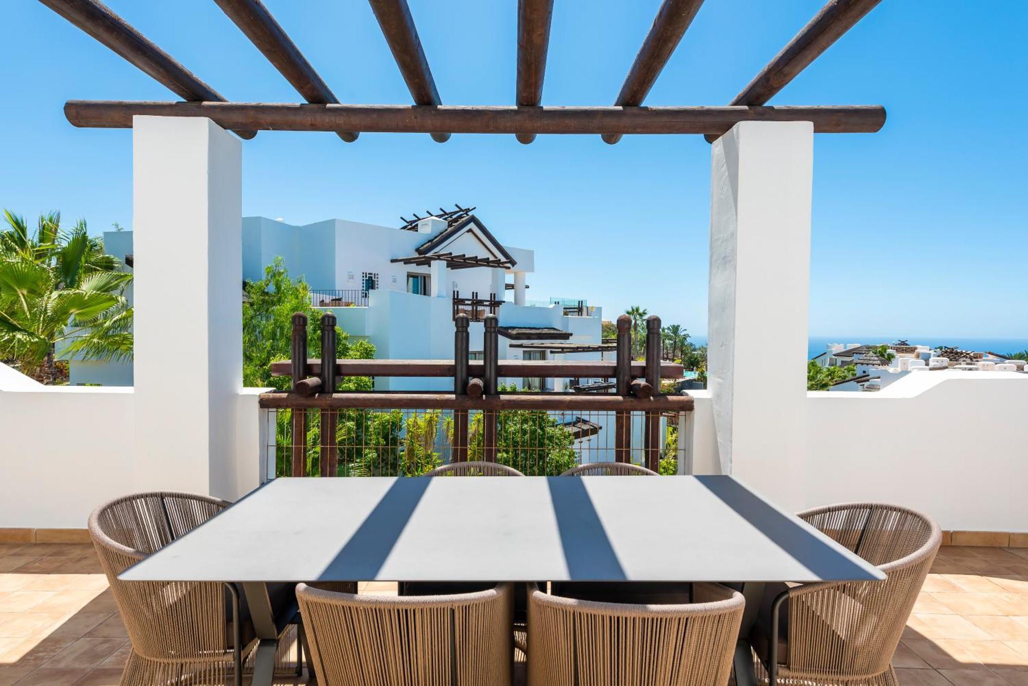 Terrazas De Abama Hotel Guia de Isora (Tenerife)