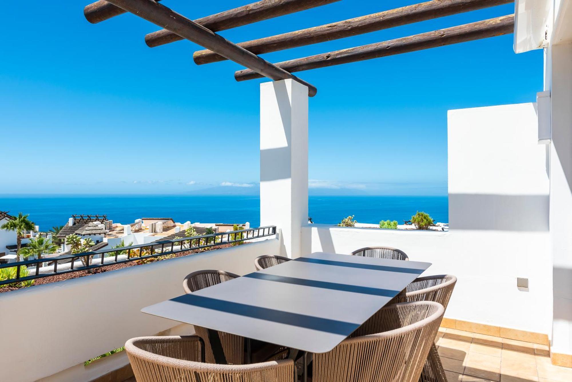 Terrazas De Abama 5* Guia de Isora (Tenerife)