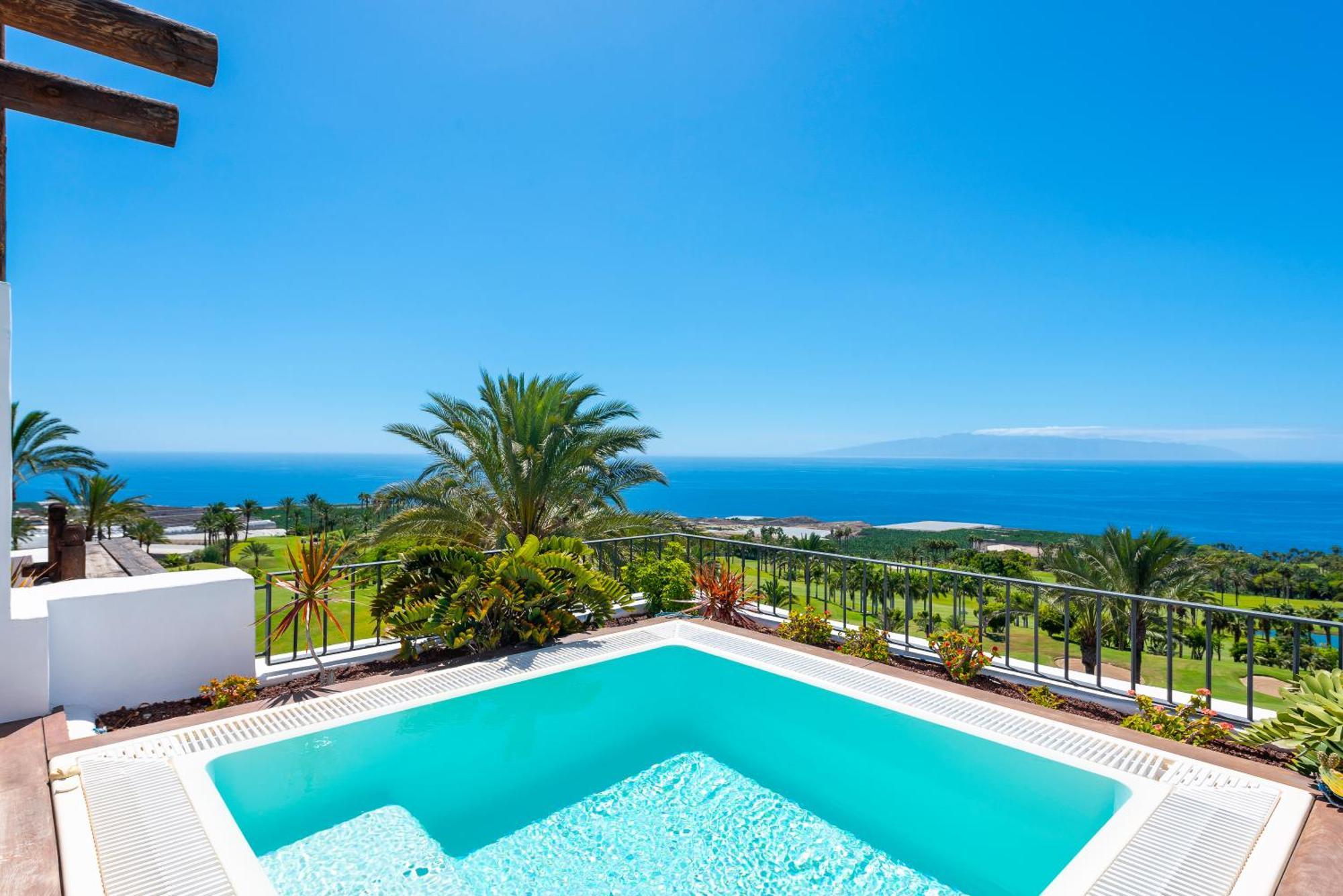 Hotel Terrazas De Abama 5*