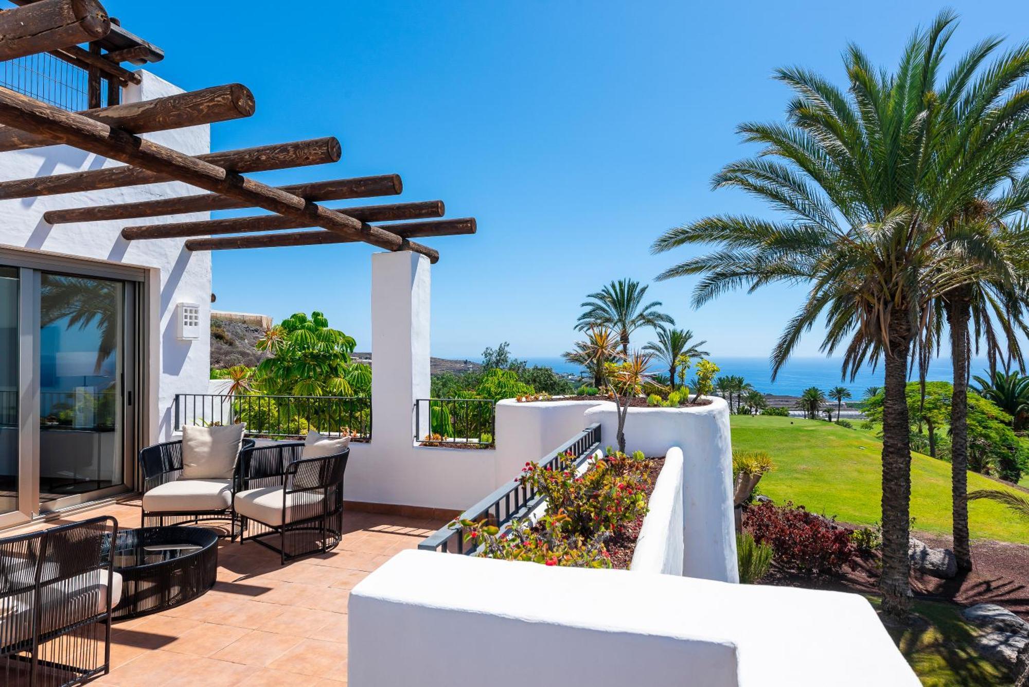 Terrazas De Abama 5* Guia de Isora (Tenerife)