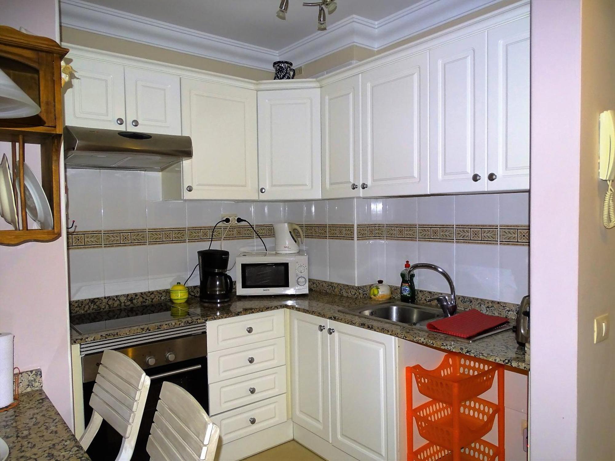 Appartement Frailes Puerto de la Cruz (Tenerife)