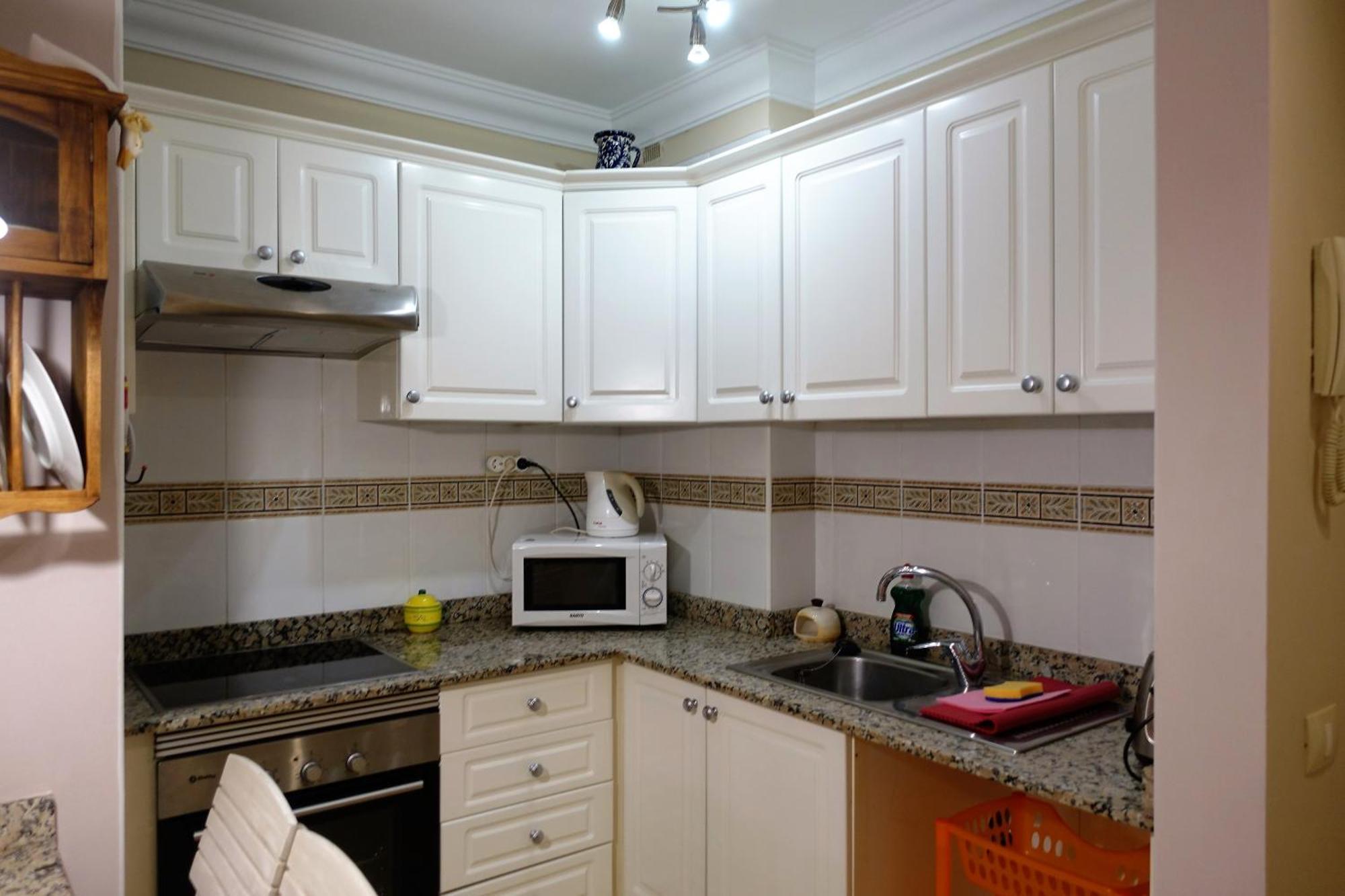 Appartement Frailes Puerto de la Cruz (Tenerife)