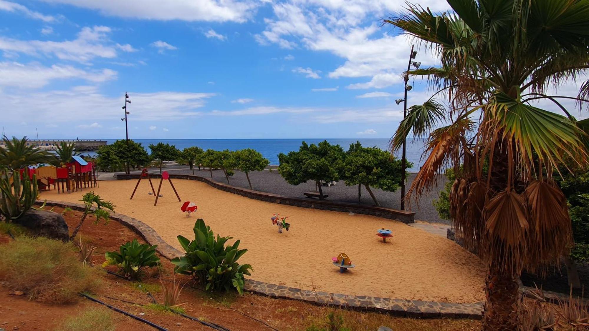 Appartement Luxury 1 Minute To The & Salt Pool Tabaiba