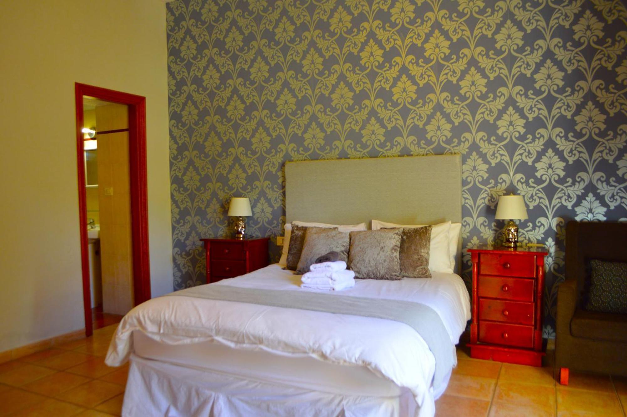 Couette-café Ziggys Mountain Retreat (adults Only)