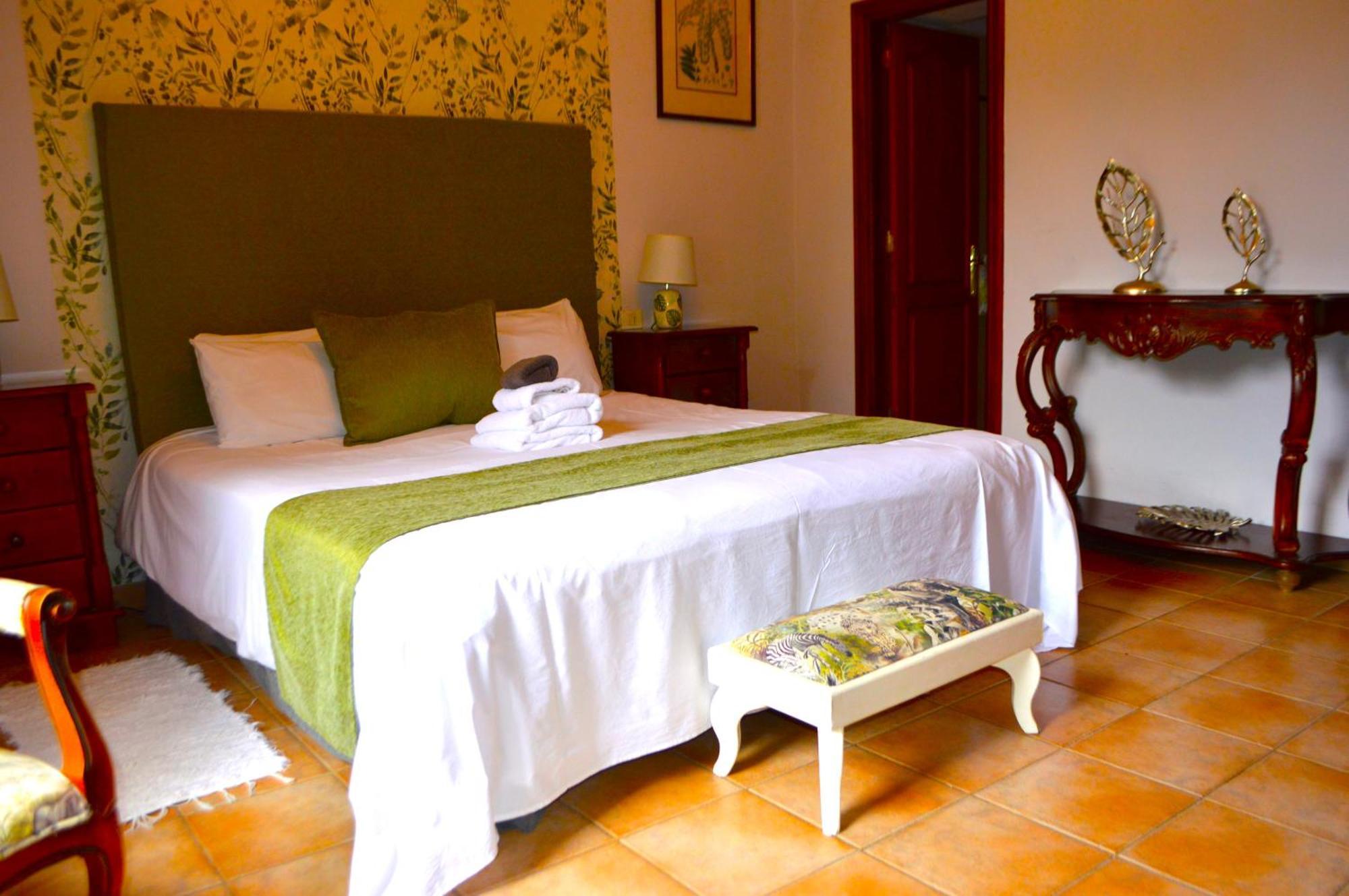 Couette-café Ziggys Mountain Retreat (adults Only)