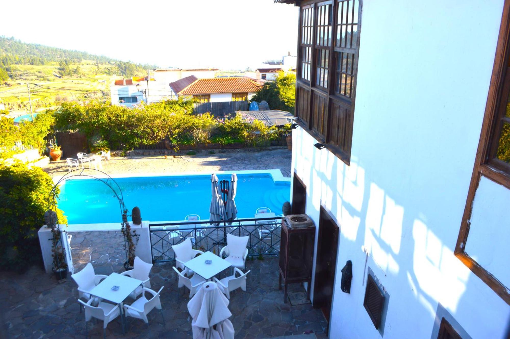 Couette-café Ziggys Mountain Retreat (adults Only) Vilaflor