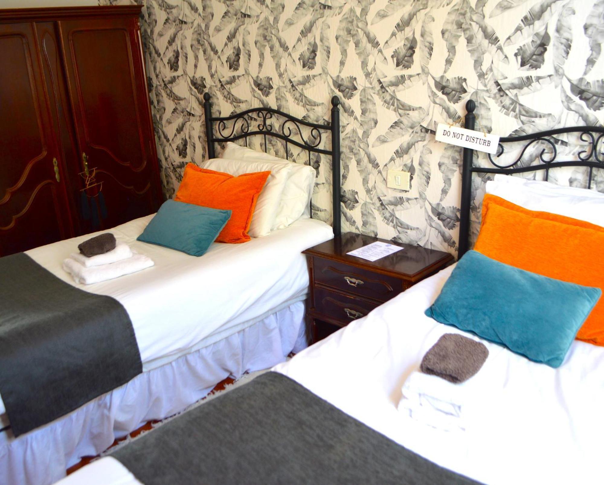 Couette-café Ziggys Mountain Retreat (adults Only) 3*