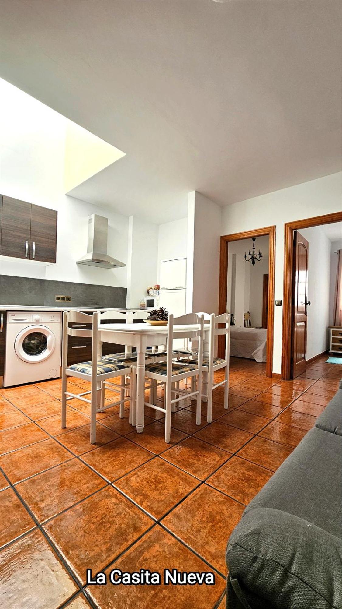 La Casita Nueva Appartement