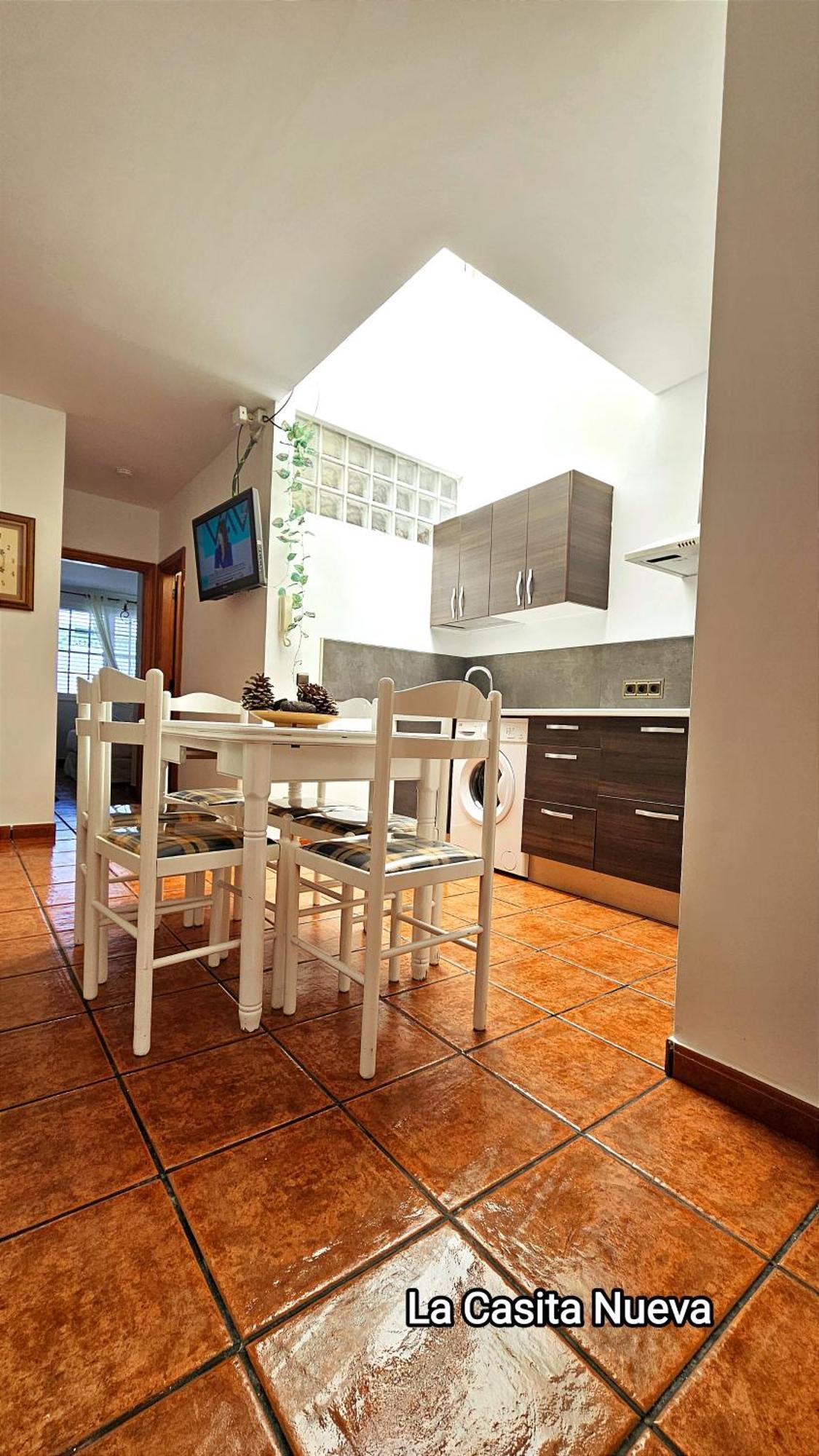 La Casita Nueva Appartement El Socorro