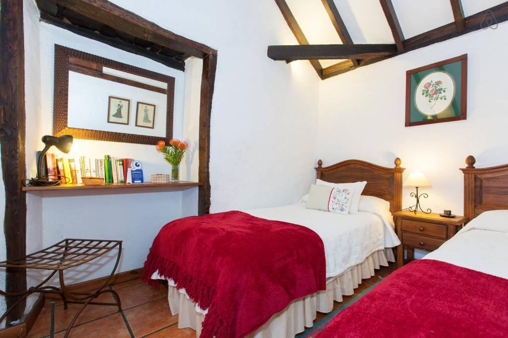 Hébergement de vacances Rural Llanadas