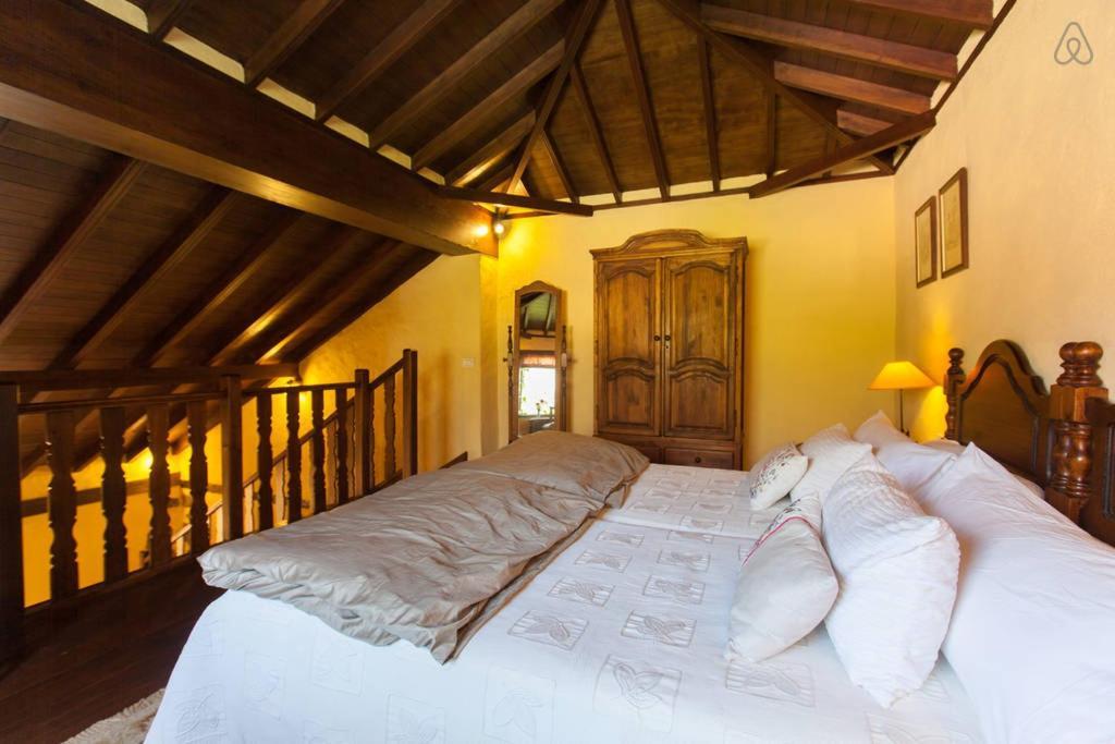 Hébergement de vacances Rural Llanadas Los Realejos
