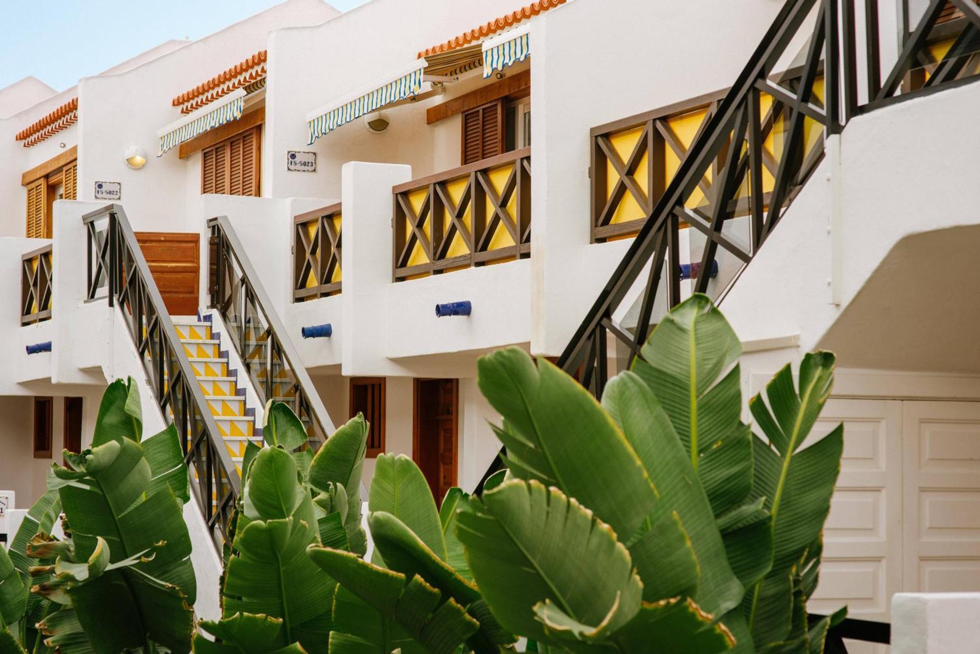 Aparthotel Parque Santiago Iii Official Playa de las Americas (Tenerife)