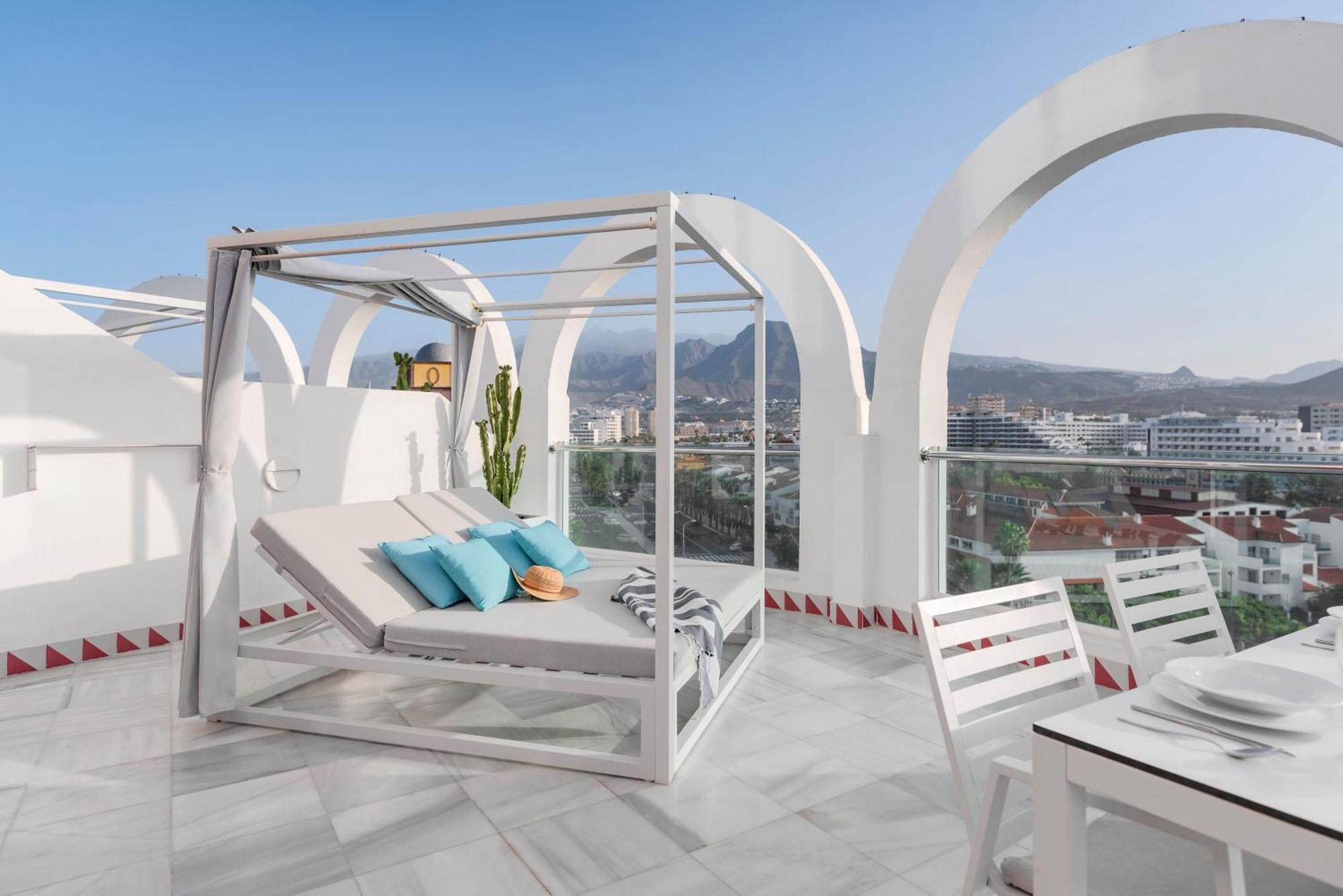 Parque Santiago Iv Official 3* Playa de las Americas (Tenerife)
