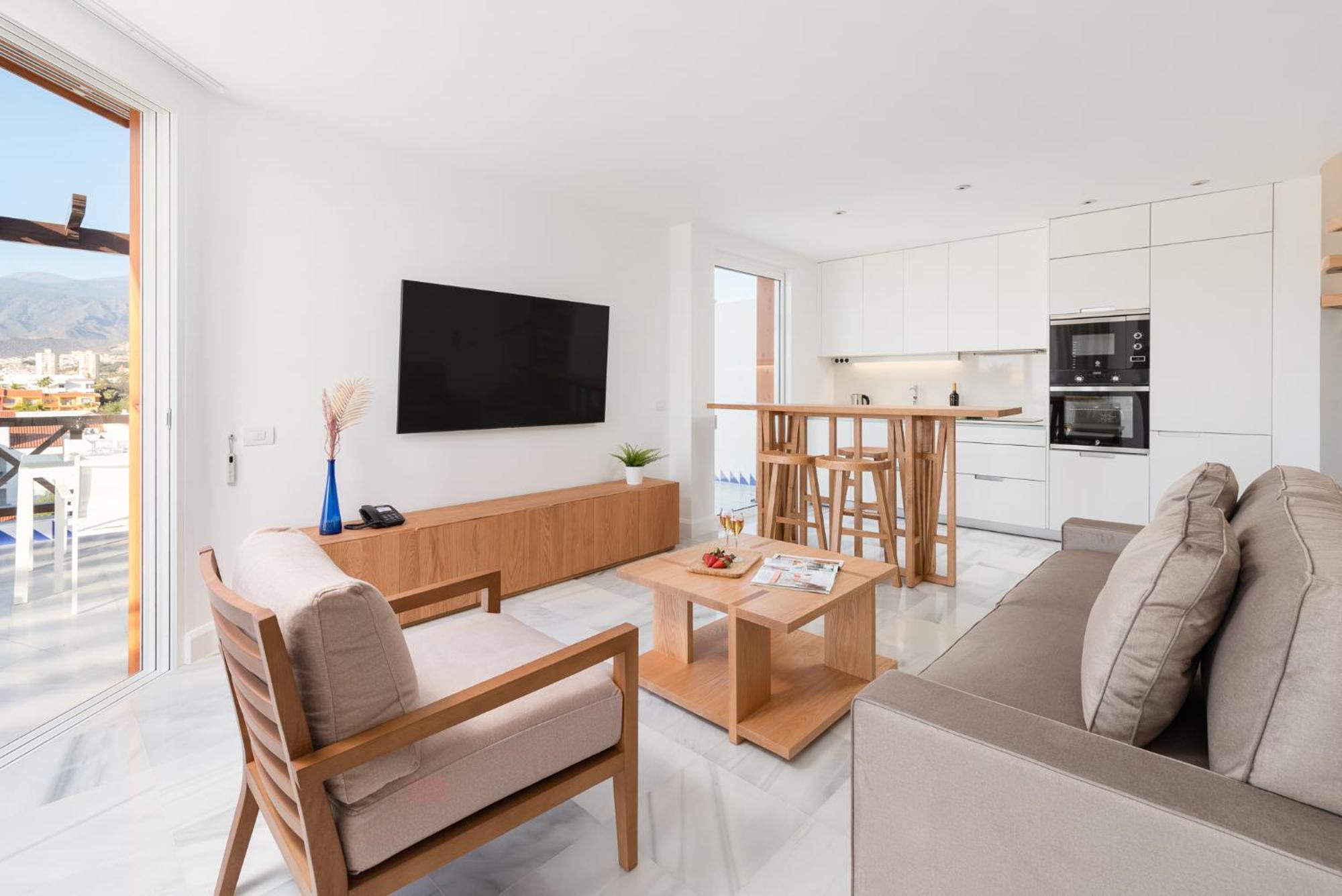 Aparthotel Parque Santiago Iii Official