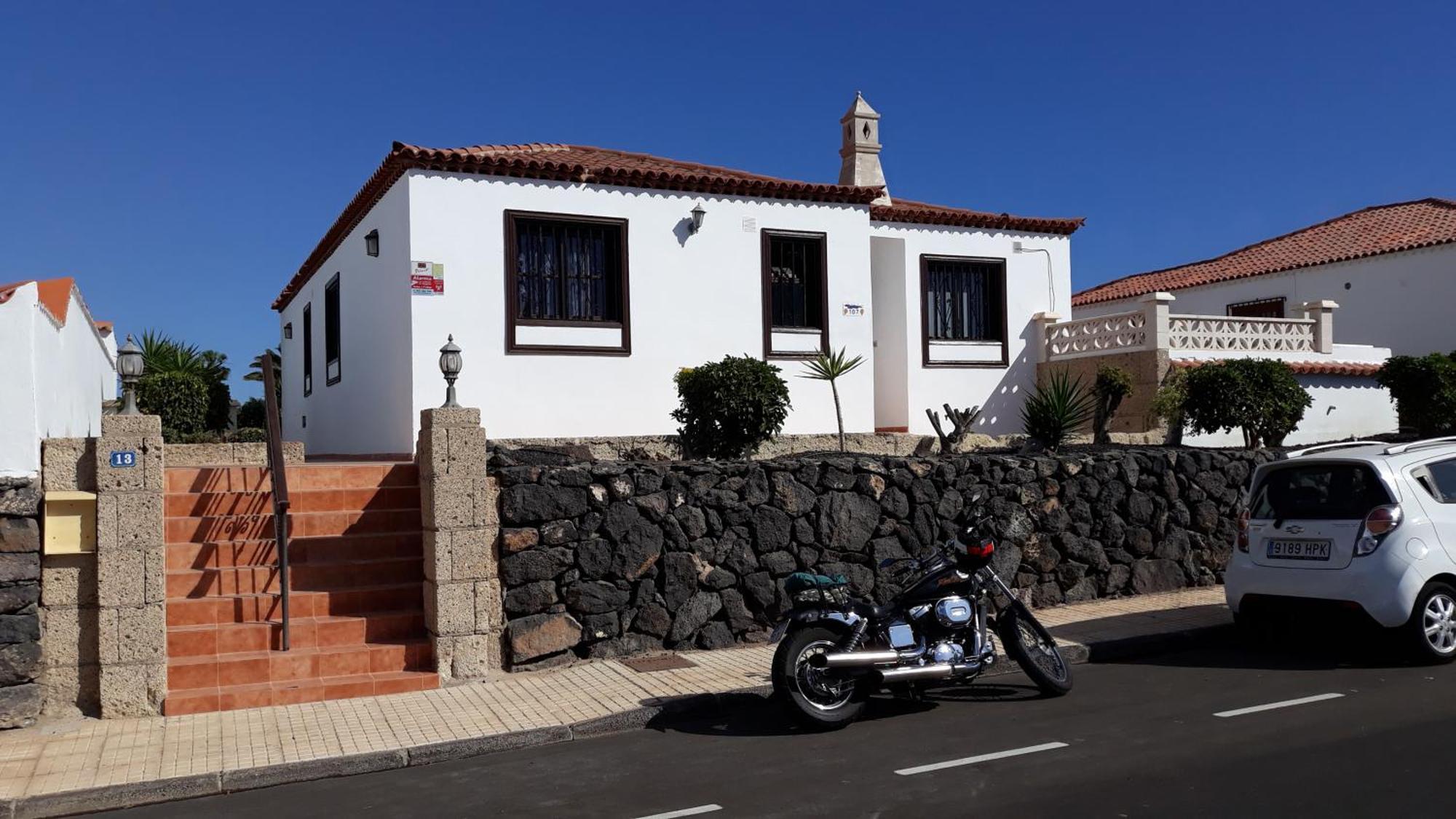 Villa La Quinta San Miguel de Abona
