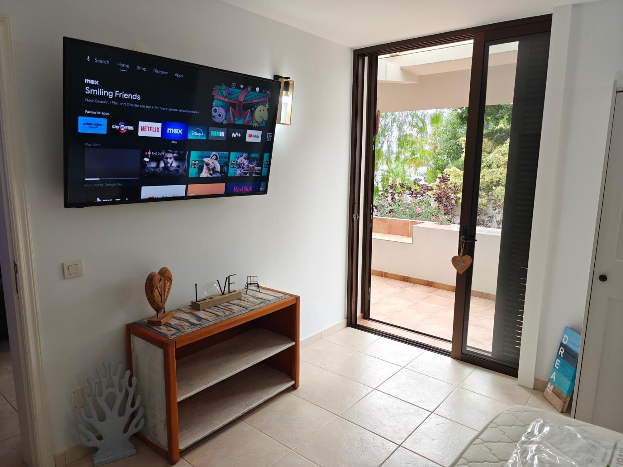 Apartamento Maravilla 140 M2 - 3 Bedrooms, Heated Pool