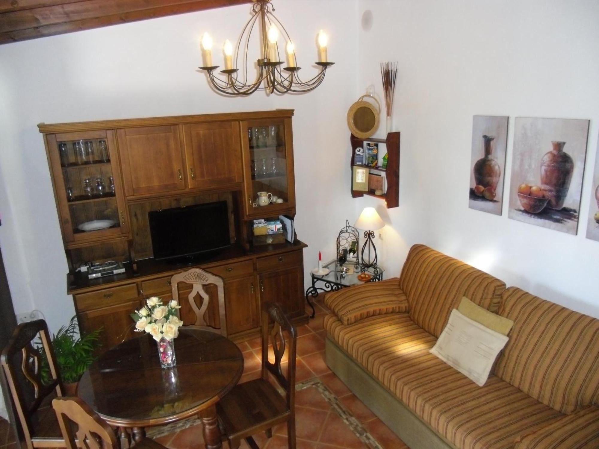El Picacho In The Countryside 2 Km From The Appartement
