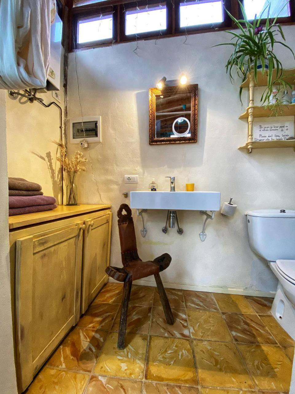 La Casita Azul Hébergement de vacances Caleta de Interián