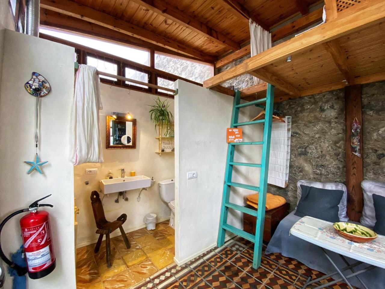 La Casita Azul Hébergement de vacances *