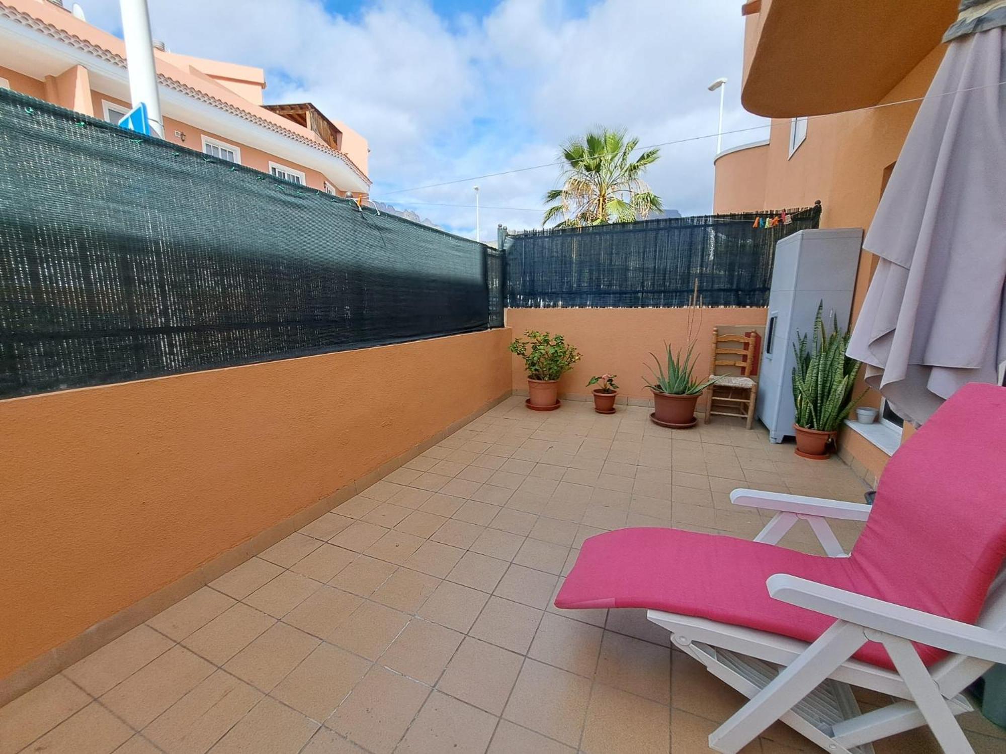 Apartamento Two Bedroom With Terrace In Adeje