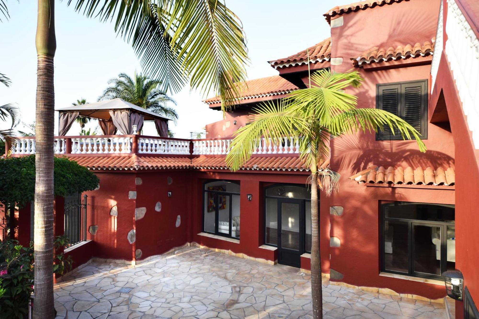 Villa San Benito Vivienda De Lujo Con Piscina Privada