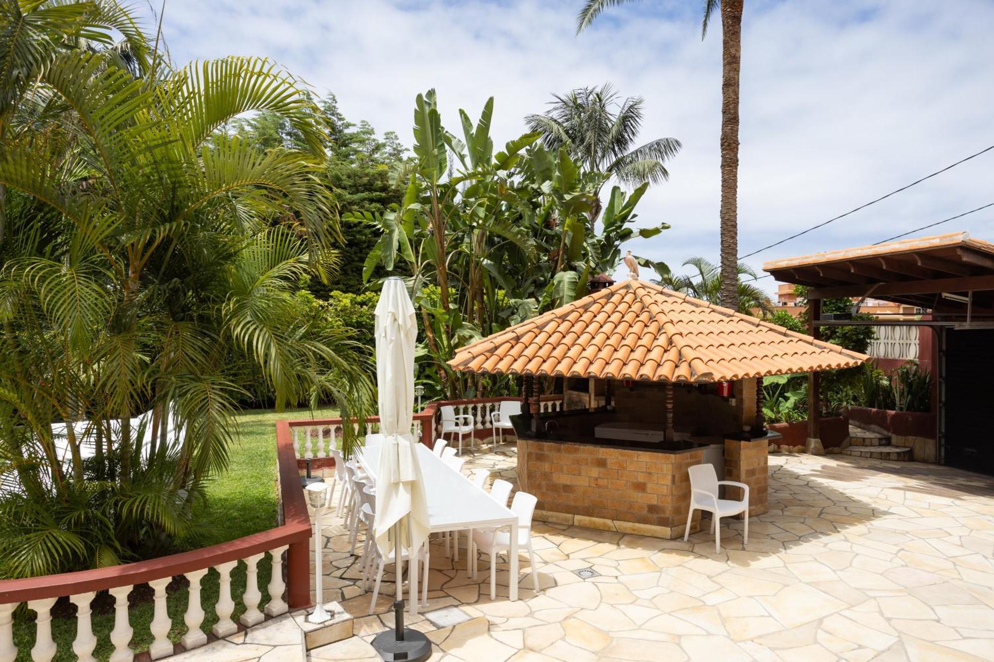San Benito Vivienda De Lujo Con Piscina Privada