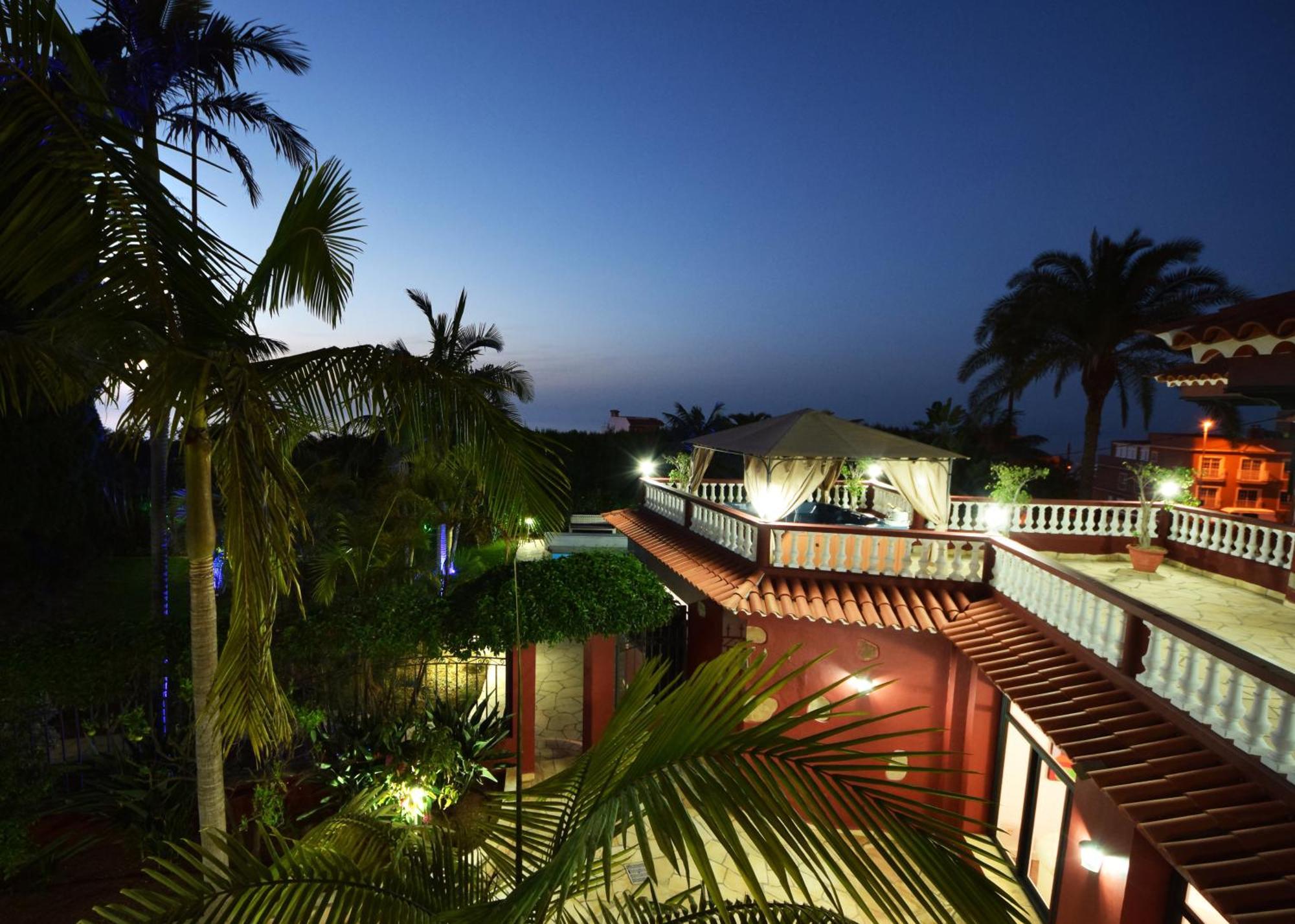 San Benito Vivienda De Lujo Con Piscina Privada Villa Los Realejos