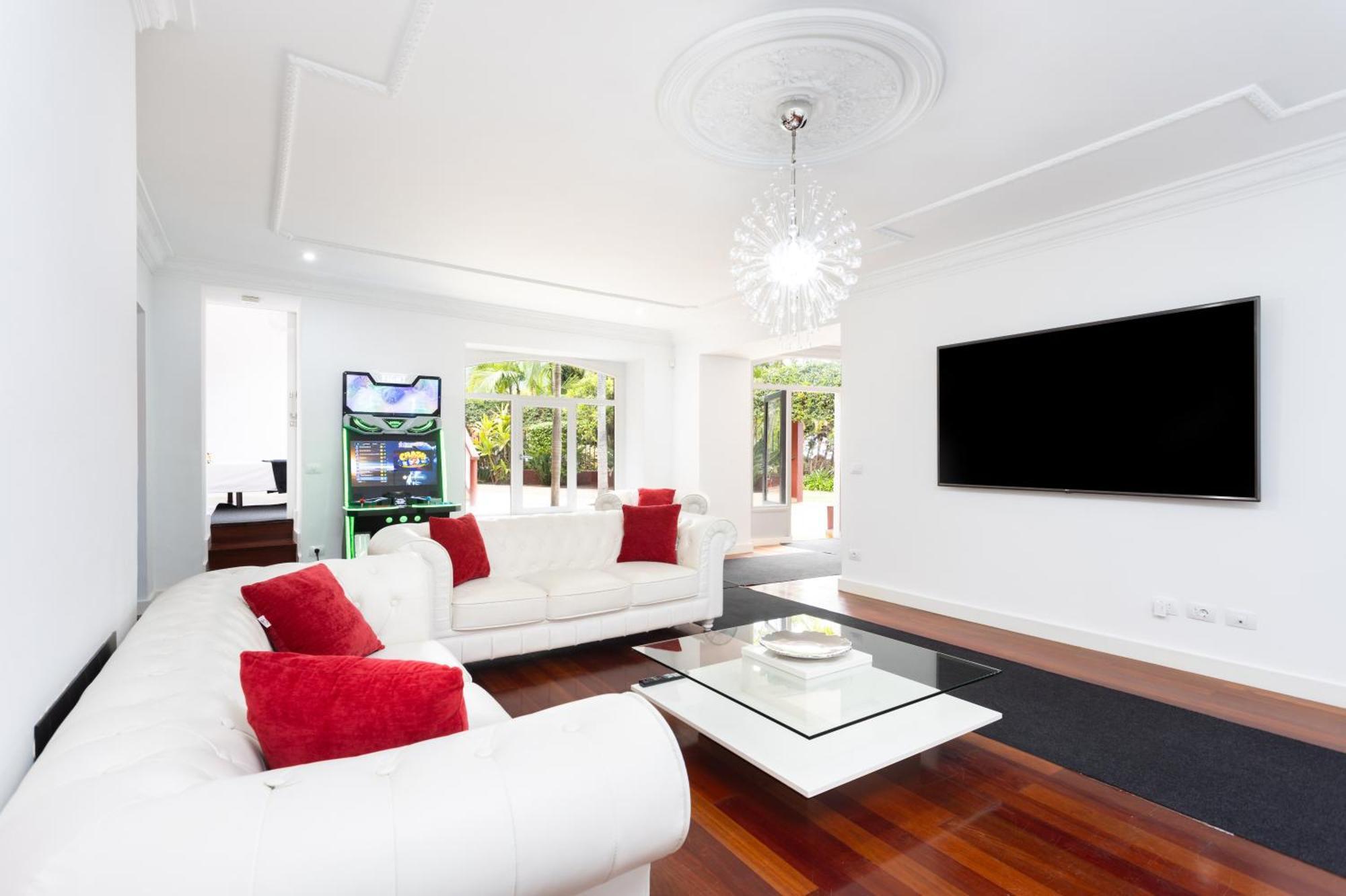San Benito Vivienda De Lujo Con Piscina Privada Villa *