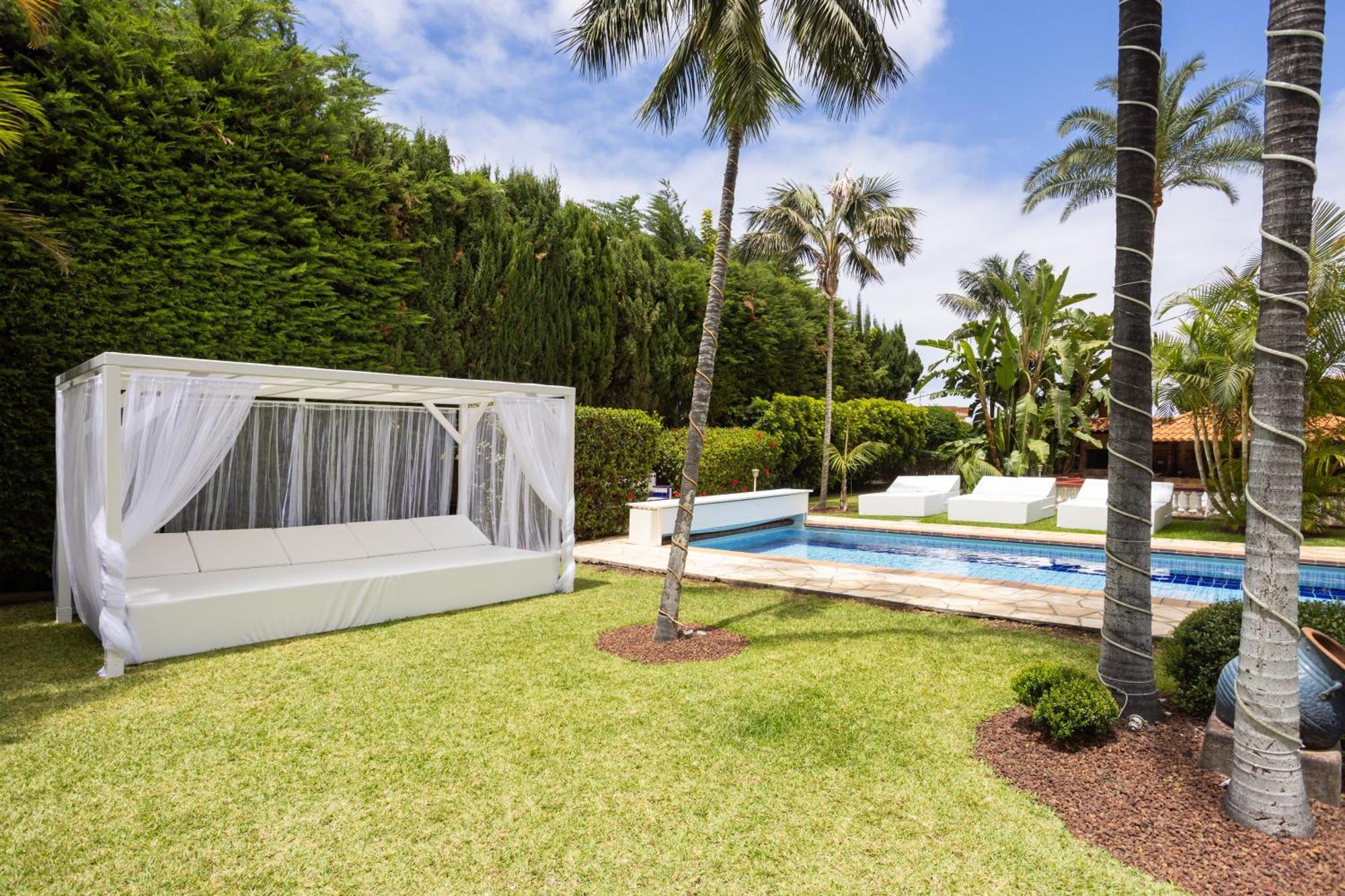 San Benito Vivienda De Lujo Con Piscina Privada *