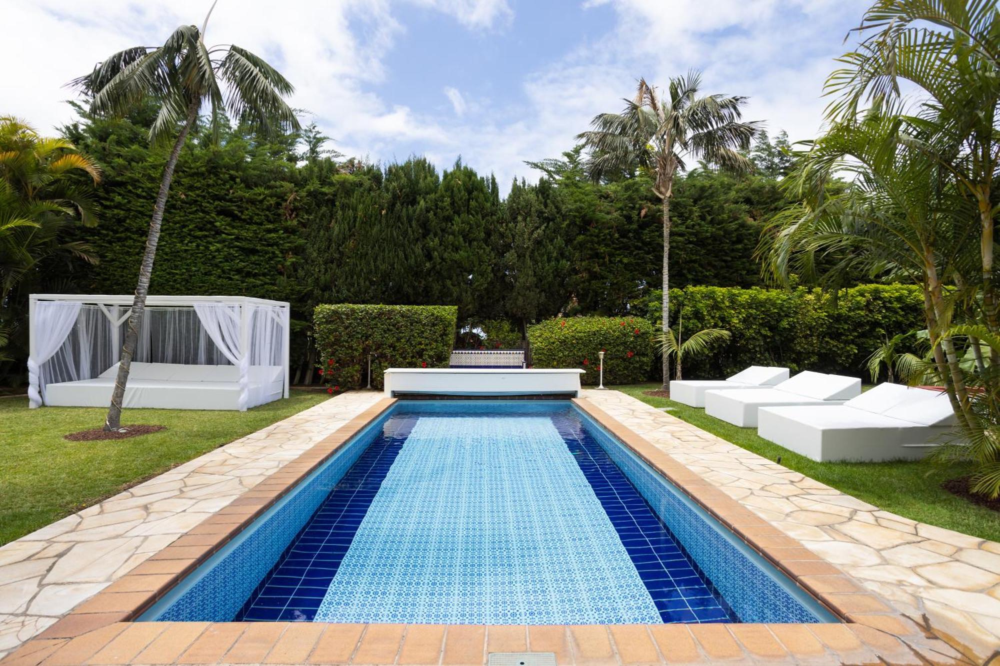 San Benito Vivienda De Lujo Con Piscina Privada * Los Realejos