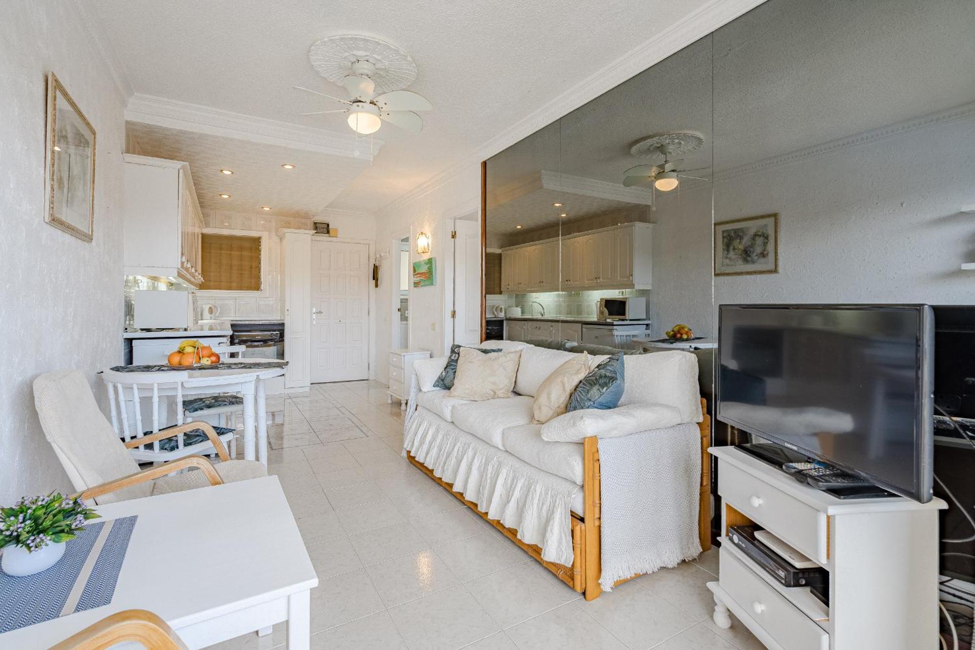 Torres Vistas Appartement *