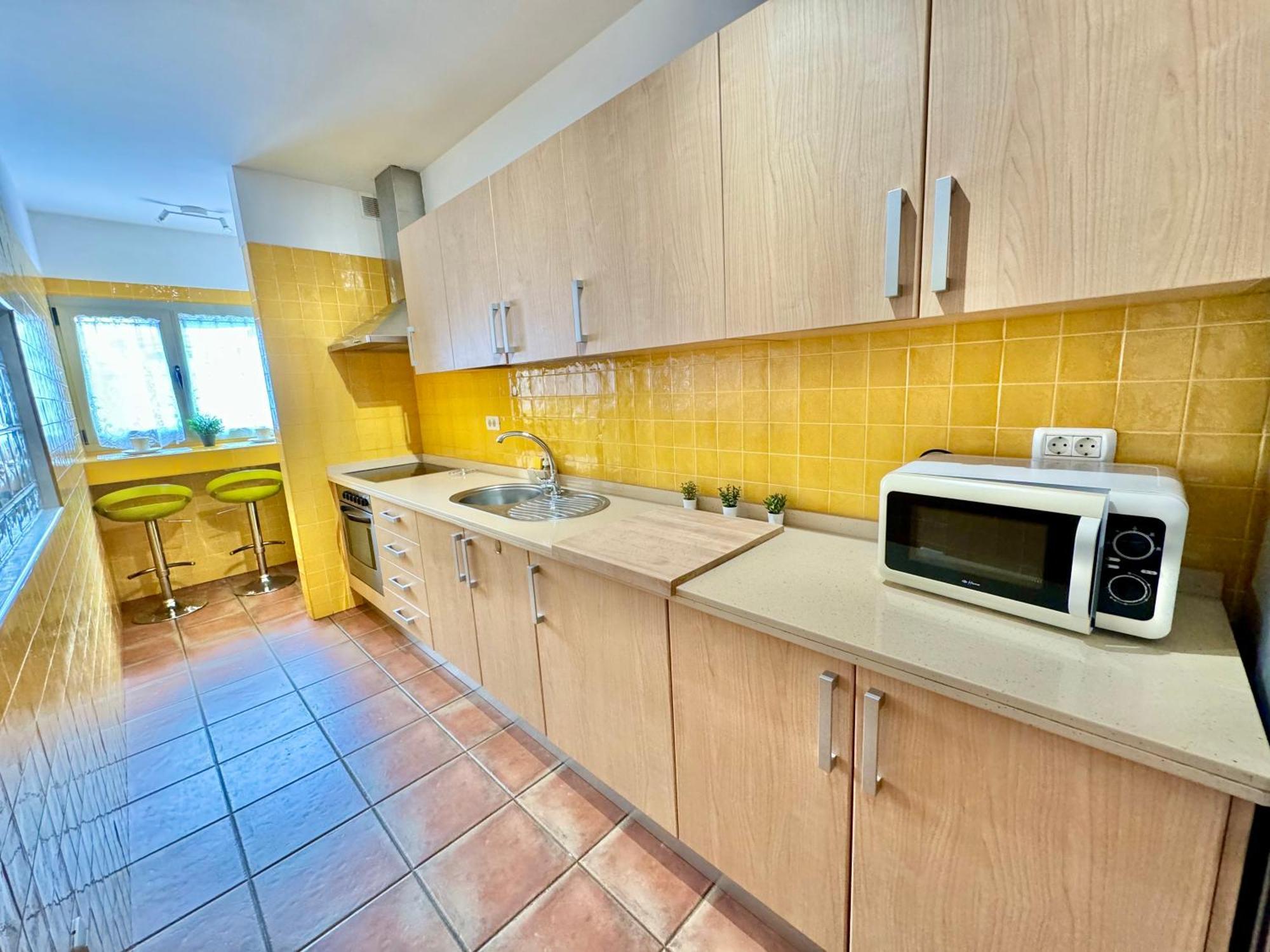 Appartement La Casita De Vera Las Toscas