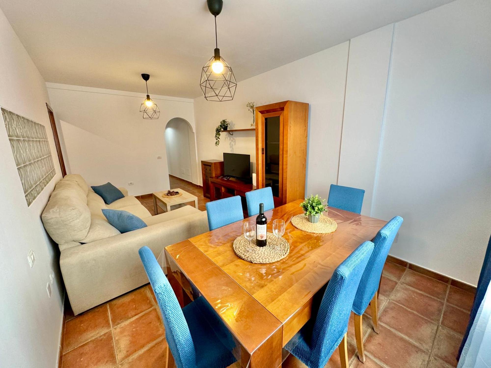 La Casita De Vera * Las Toscas