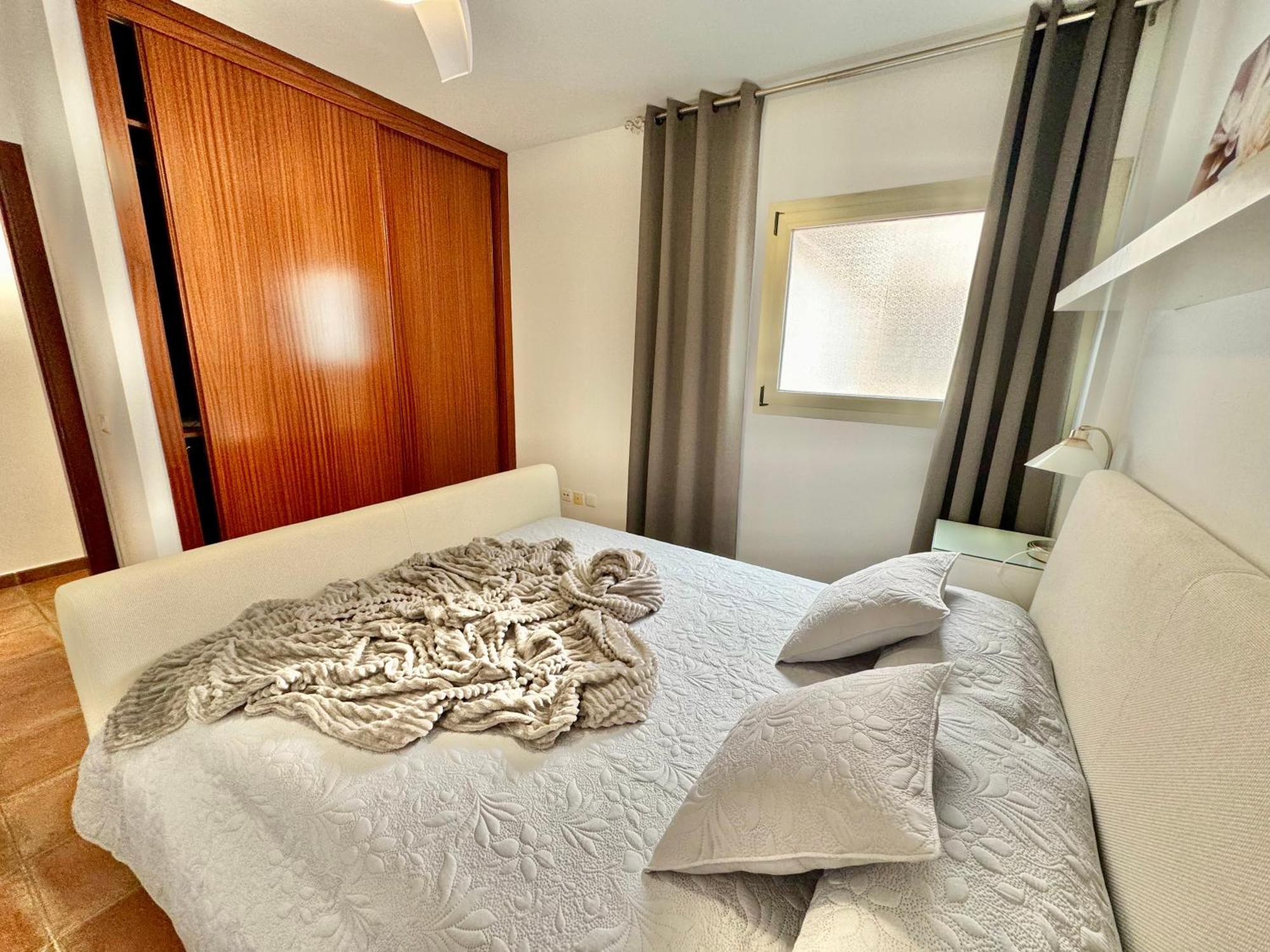 La Casita De Vera Appartement