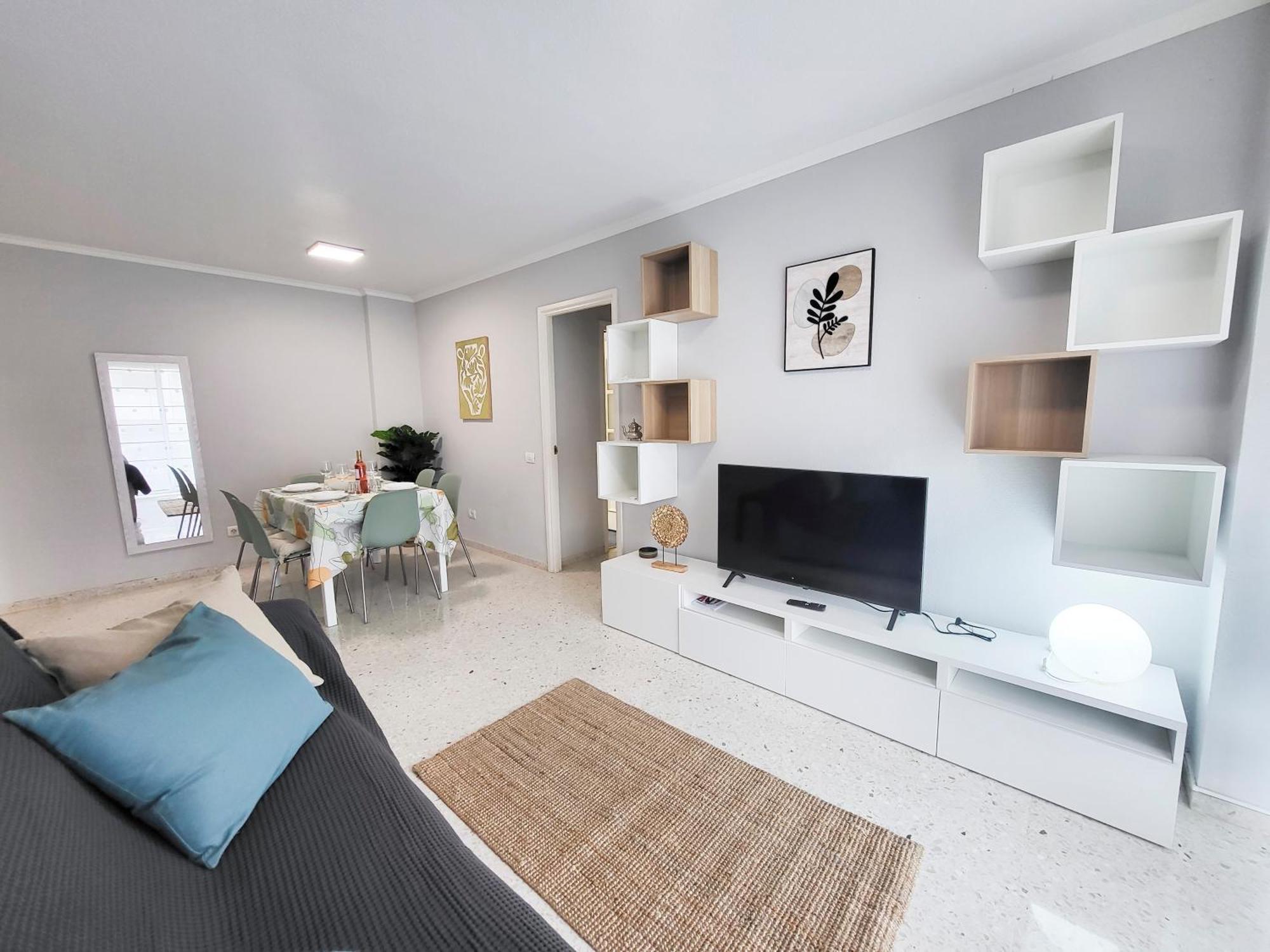 Apartamento Cristimar Roja *