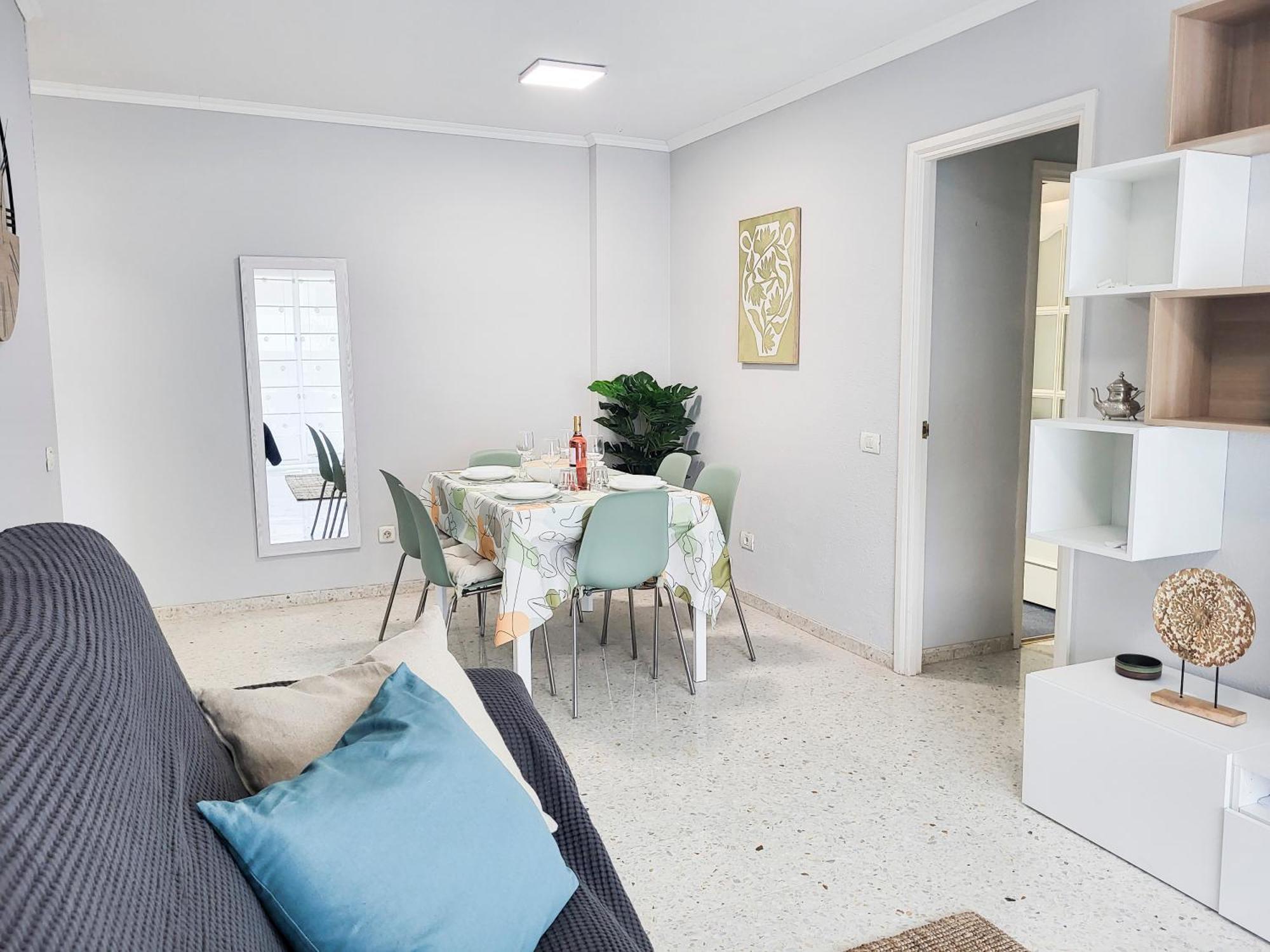 Cristimar Roja Apartamento Los Cristianos (Tenerife)