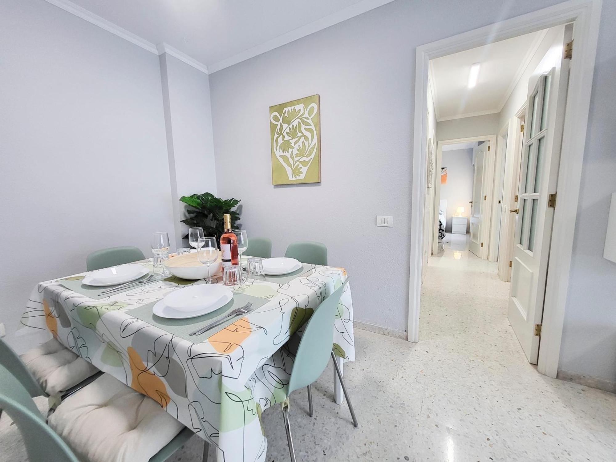 Apartamento Cristimar Roja Los Cristianos (Tenerife)