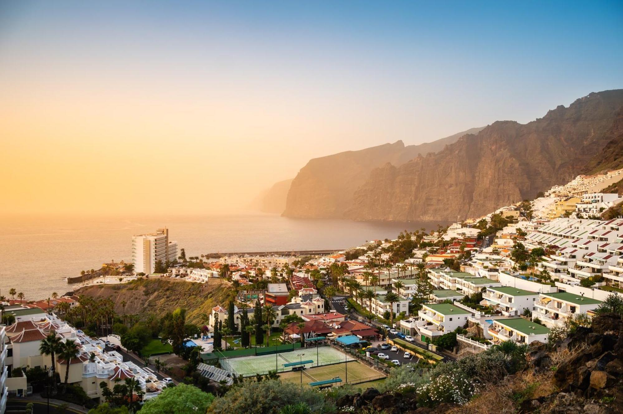 Vista Marina-los Gigantes Appartement *
