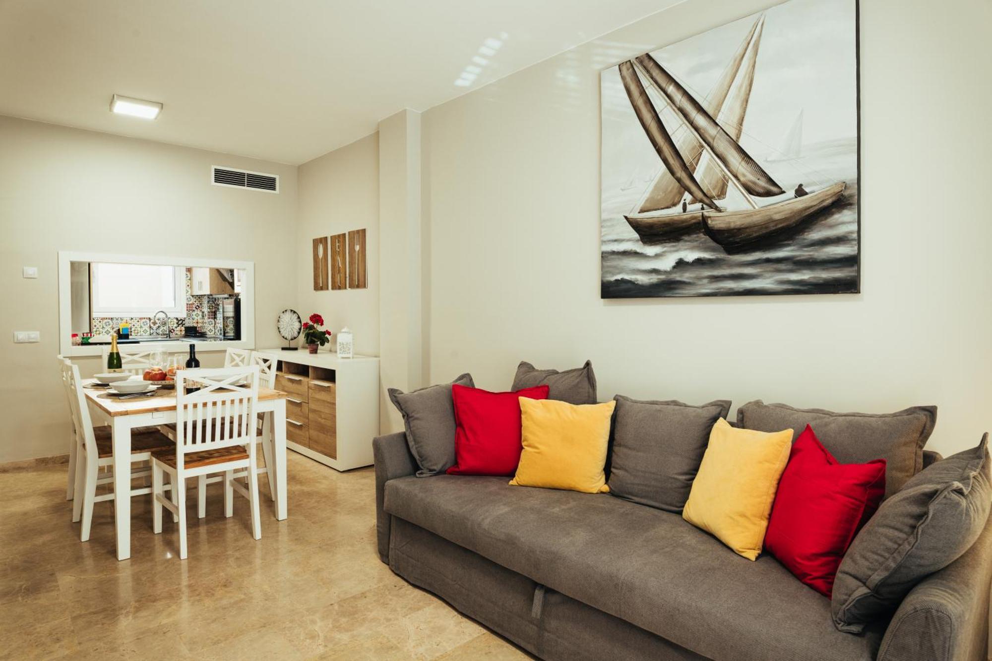 Vista Marina-los Gigantes Appartement Puerto de Santiago (Tenerife)