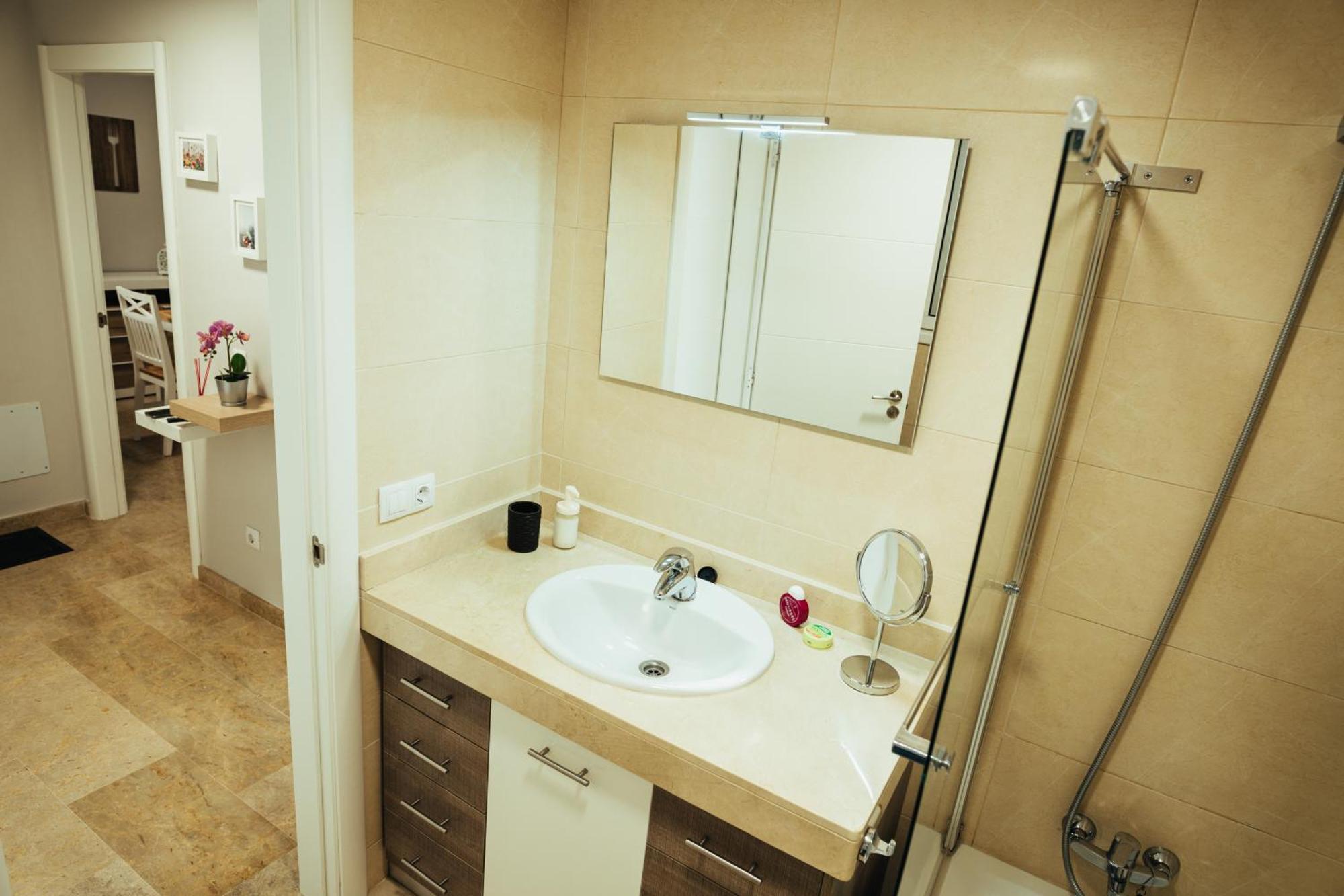 Vista Marina-los Gigantes Appartement *