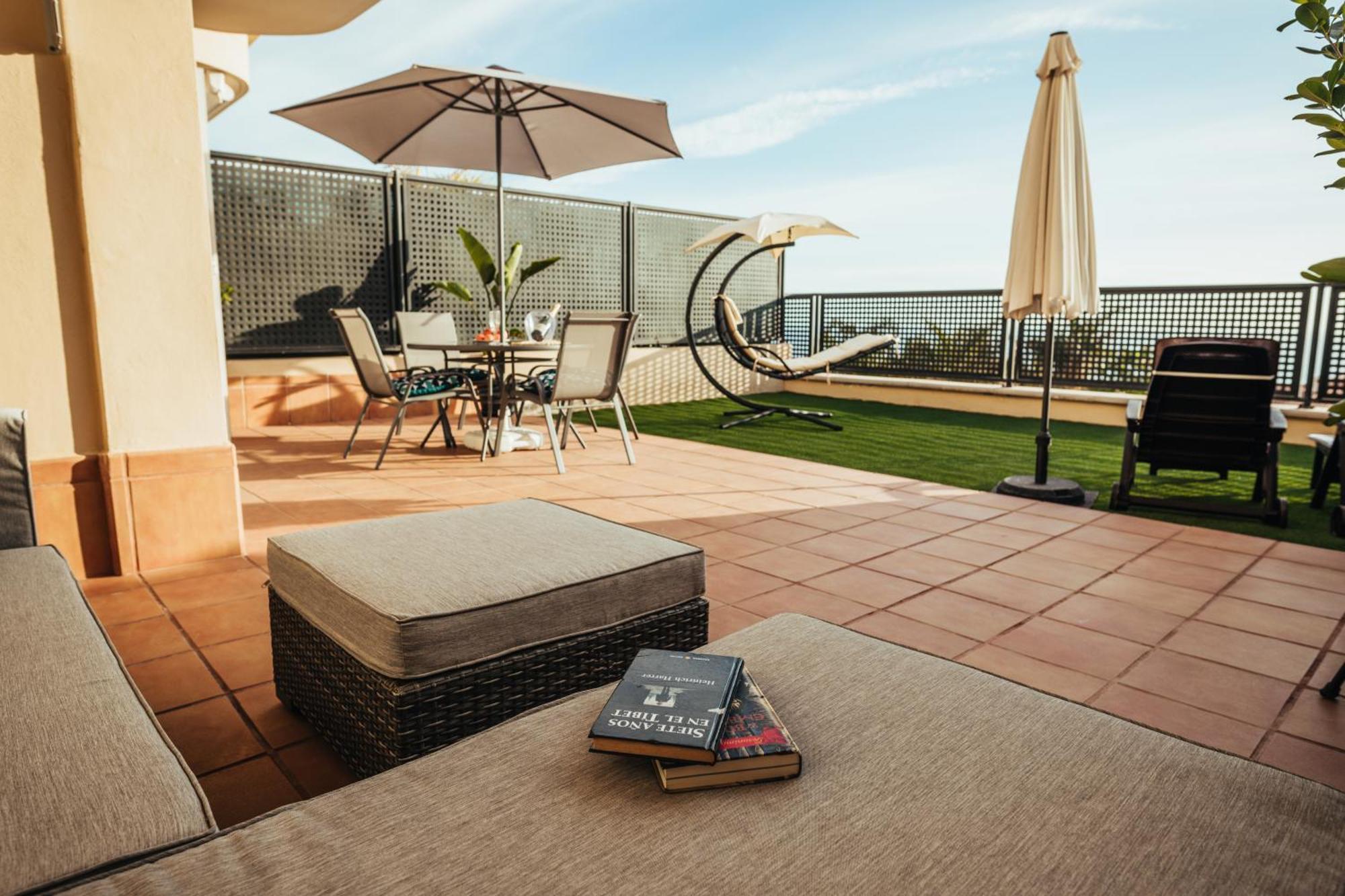 Vista Marina-los Gigantes Appartement *