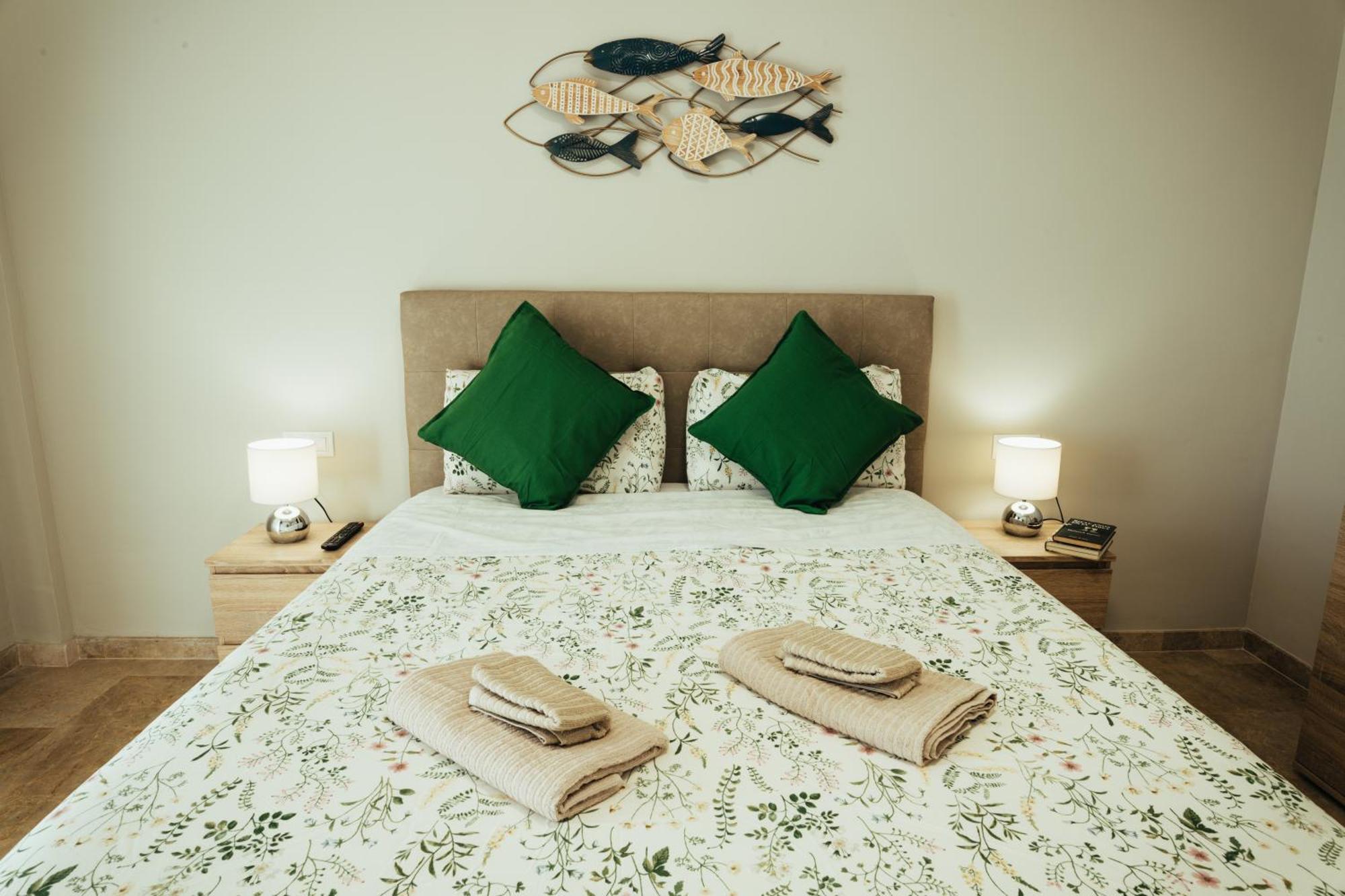 Vista Marina-los Gigantes Appartement *