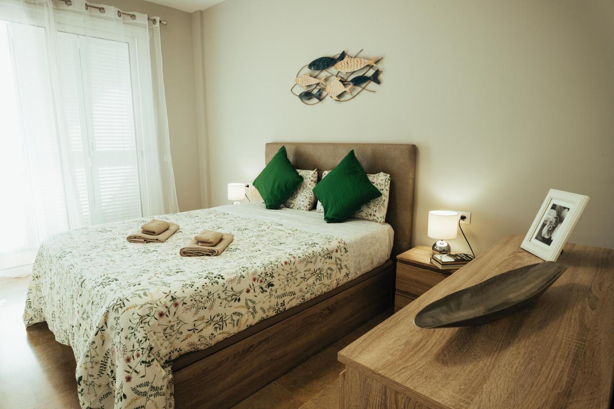 Appartement Vista Marina-los Gigantes