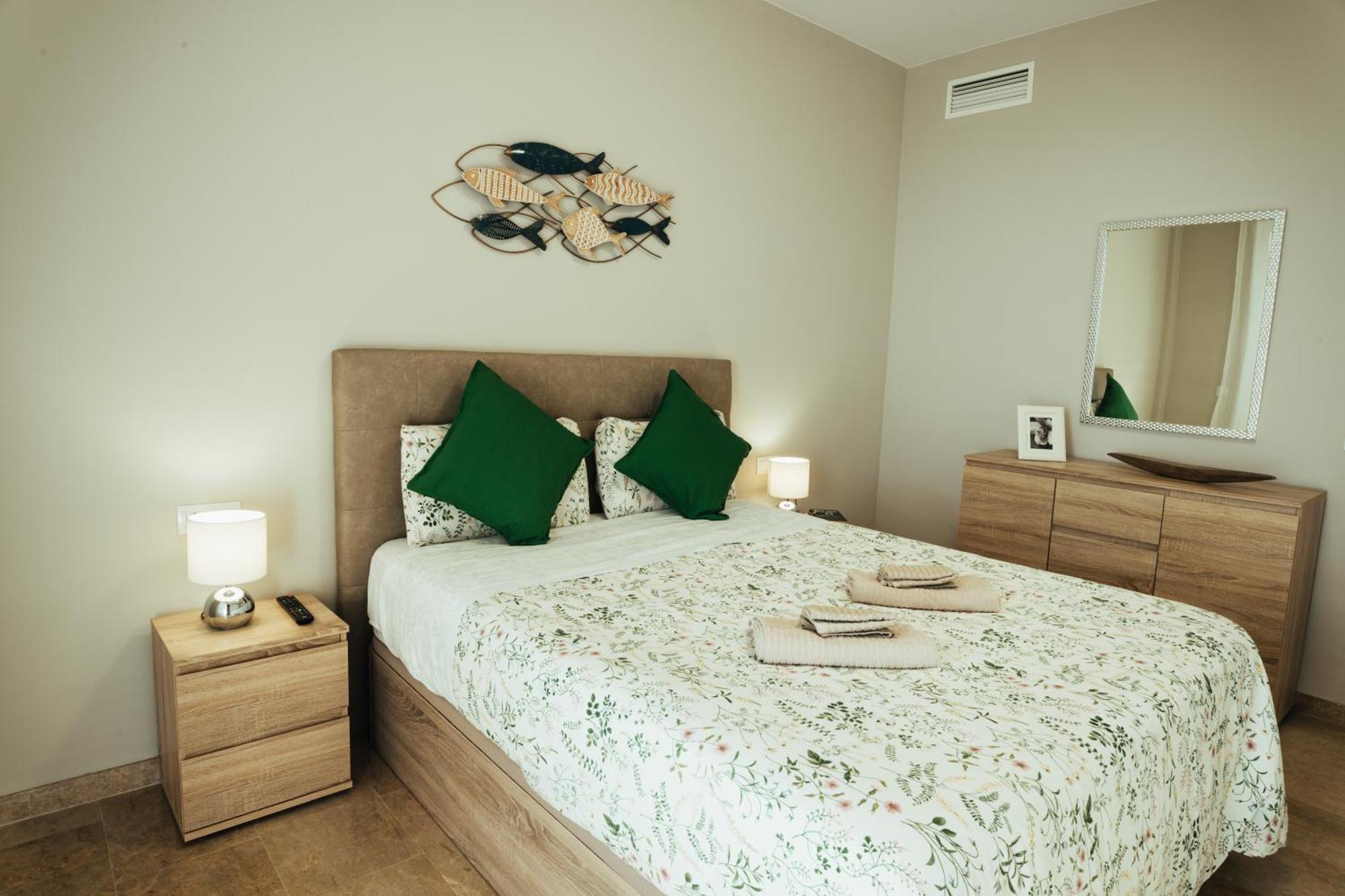Appartement Vista Marina-los Gigantes Puerto de Santiago (Tenerife)