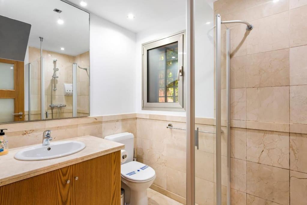Bahia Menceyes Private Jacuzzi *