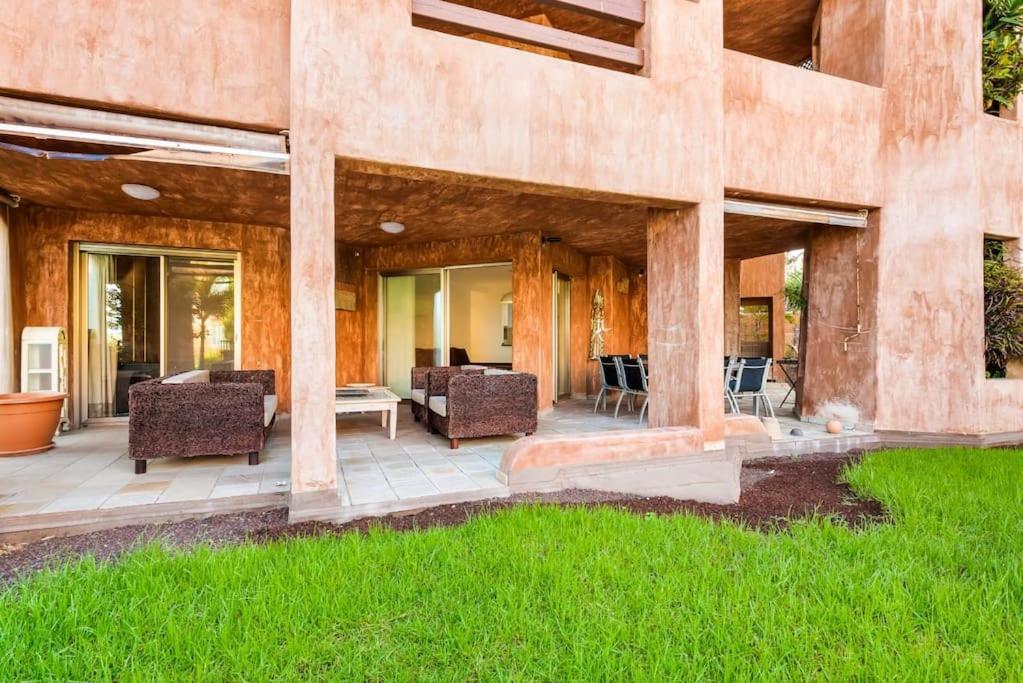 Bahia Menceyes Private Jacuzzi Apartamento