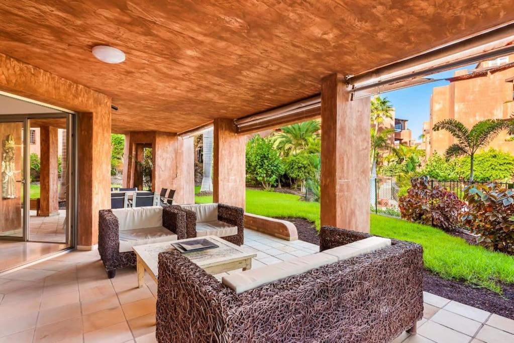 Bahia Menceyes Private Jacuzzi Apartamento Palm-mar