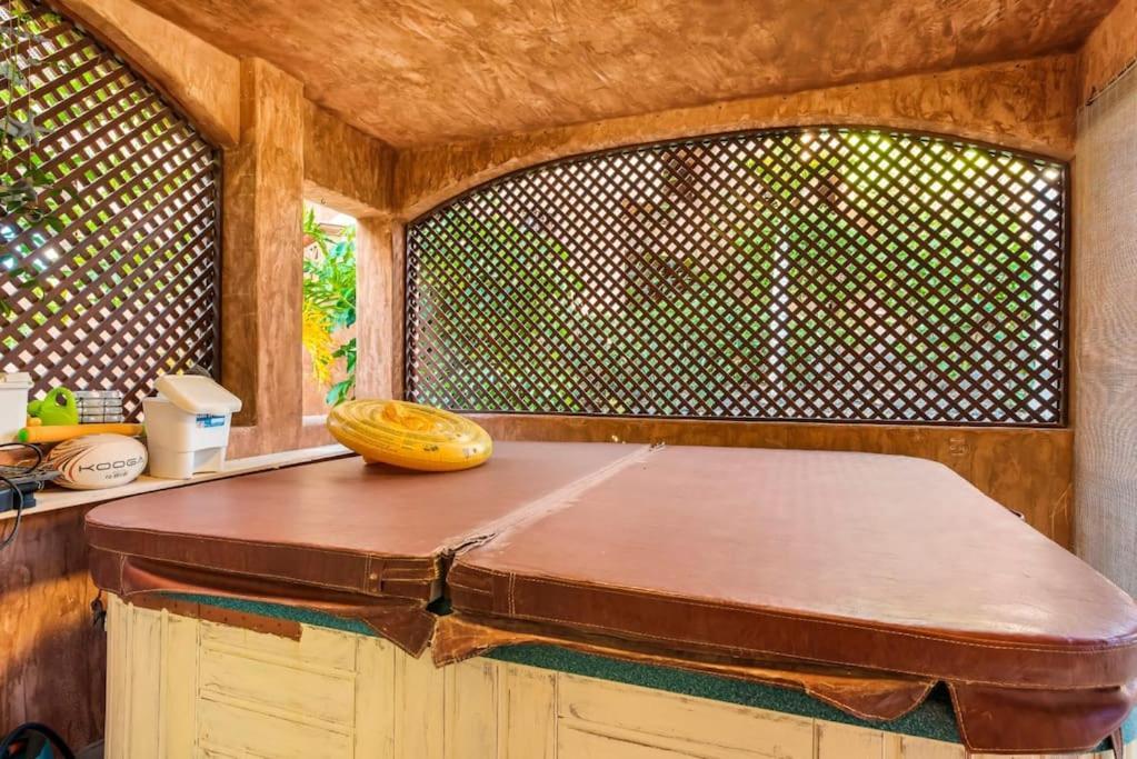 Bahia Menceyes Private Jacuzzi