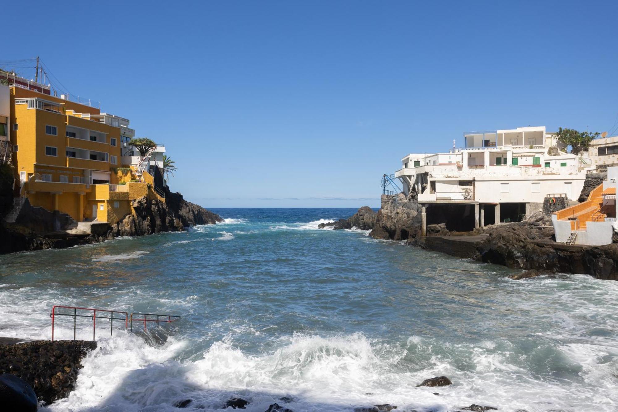 Okstay Ventana Al Mar Caleton Tenerife
